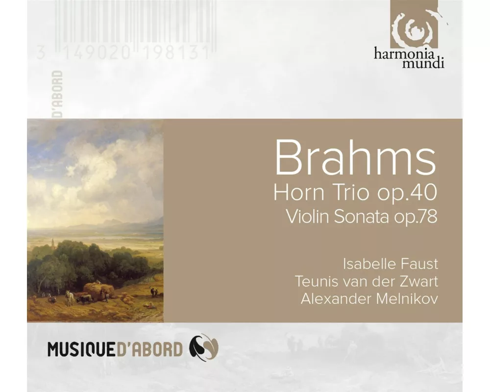 Trio pour cor violon et piano