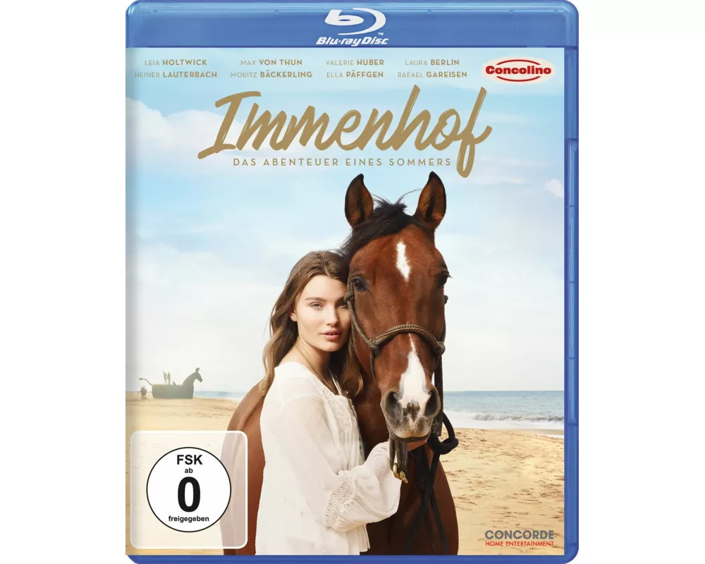 Immenhof - Das Abenteuer eines Sommers