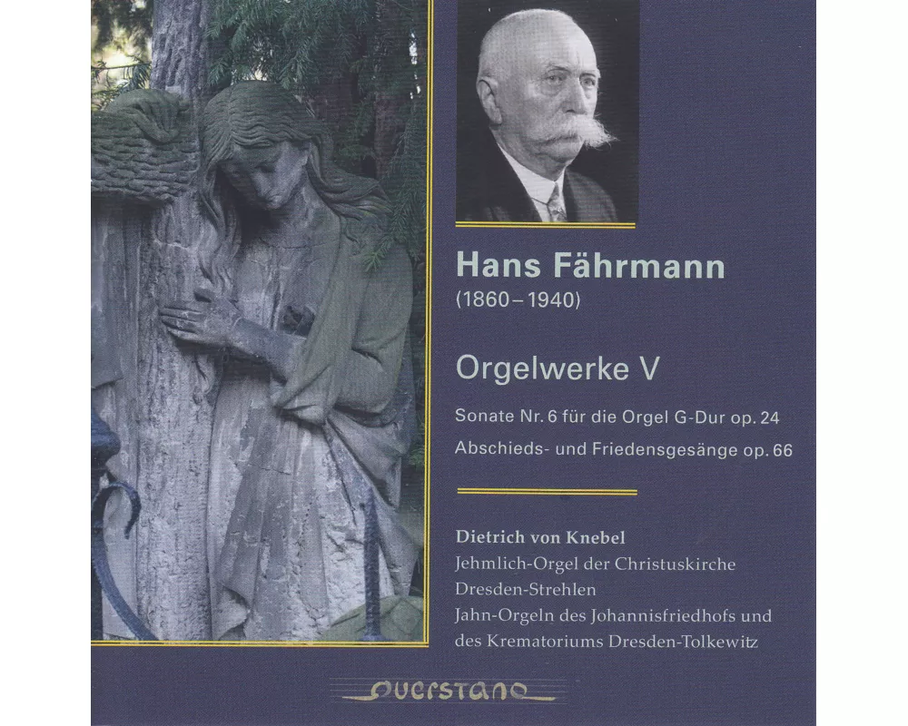 Orgelwerke Vol. 5