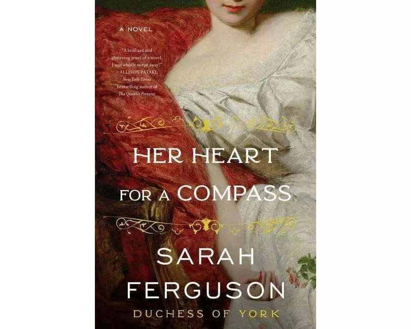 Her Heart for a Compass