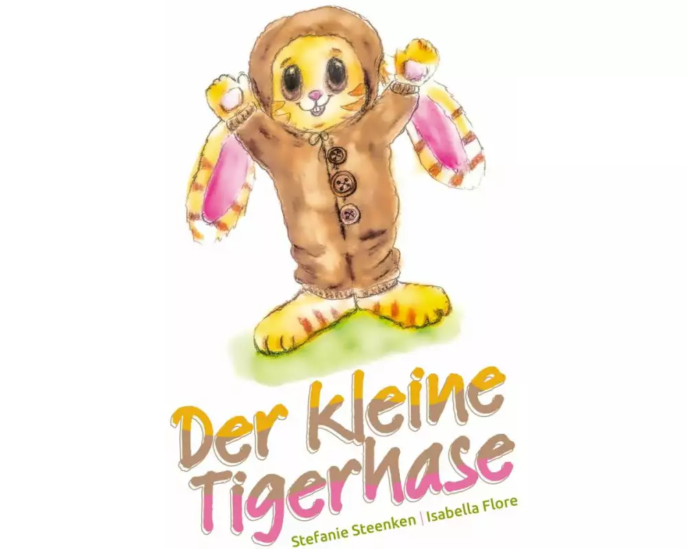 Der kleine Tigerhase