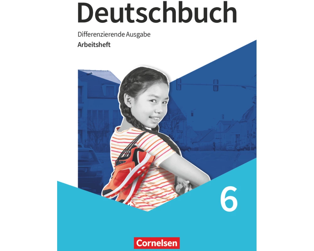 Deutschbuch - Sprach- und Lesebuch - Differenzierende Ausgabe 2020 - 6. Schuljahr