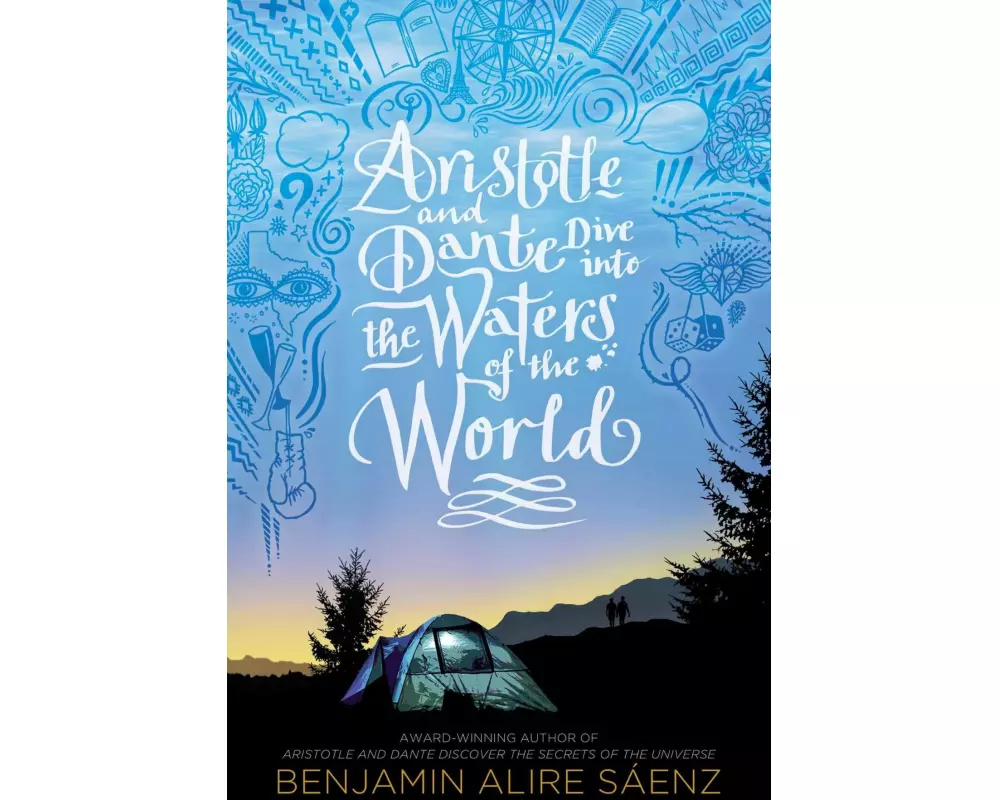 Aristotle and Dante Dive into the Waters of the World