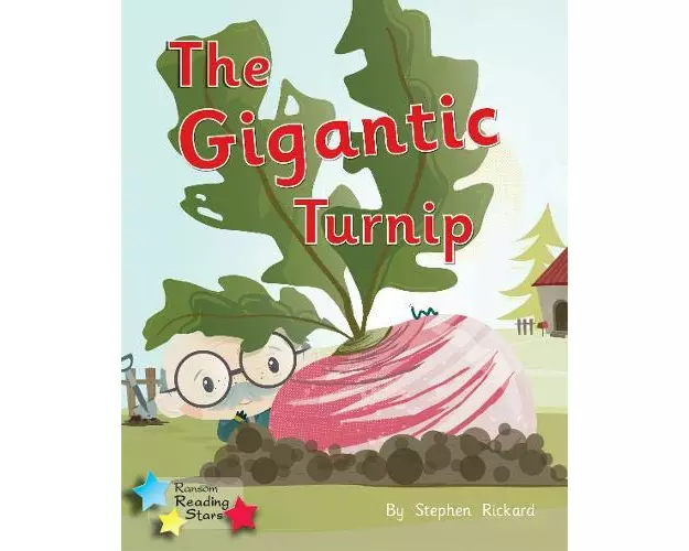 The Gigantic Turnip