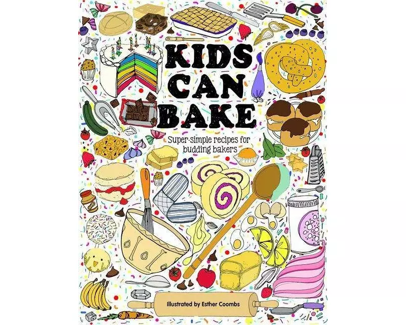 Kids Can Bake