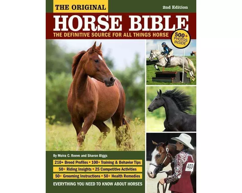 Original Horse Bible, 2nd Edition
