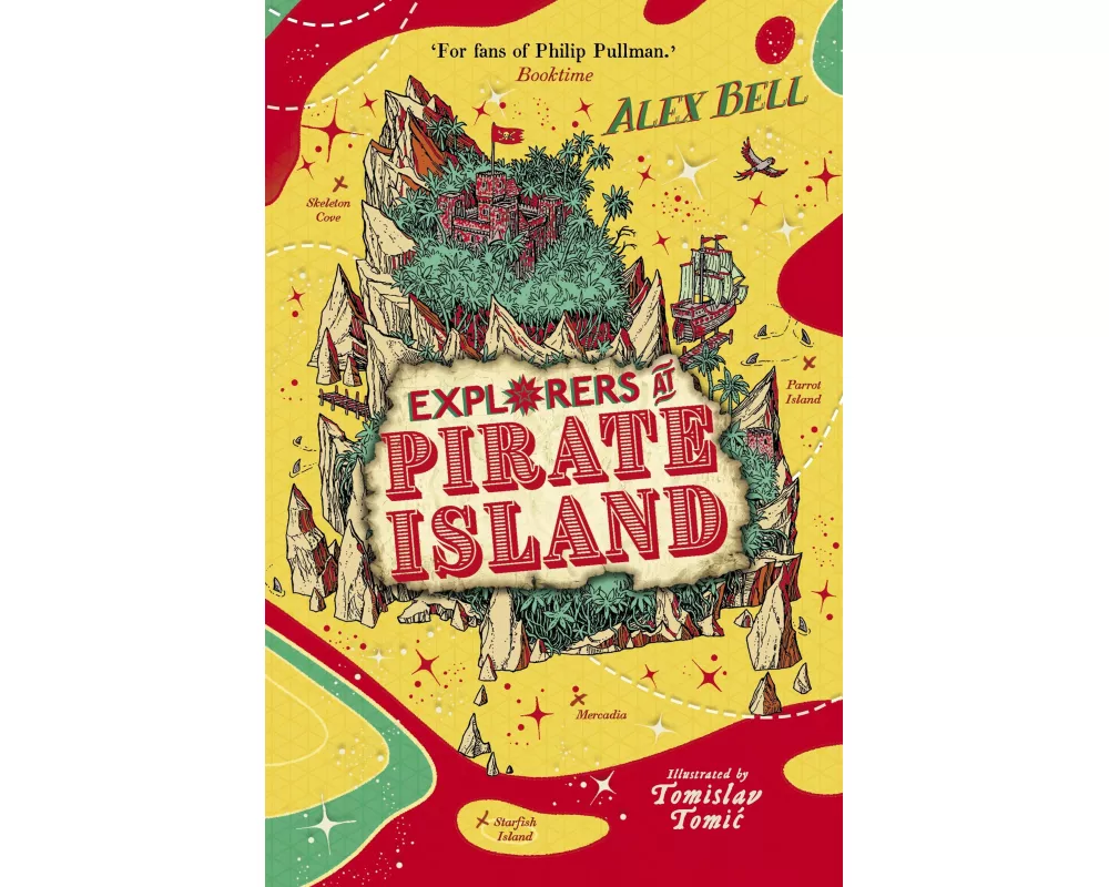 Explorers at Pirate Island