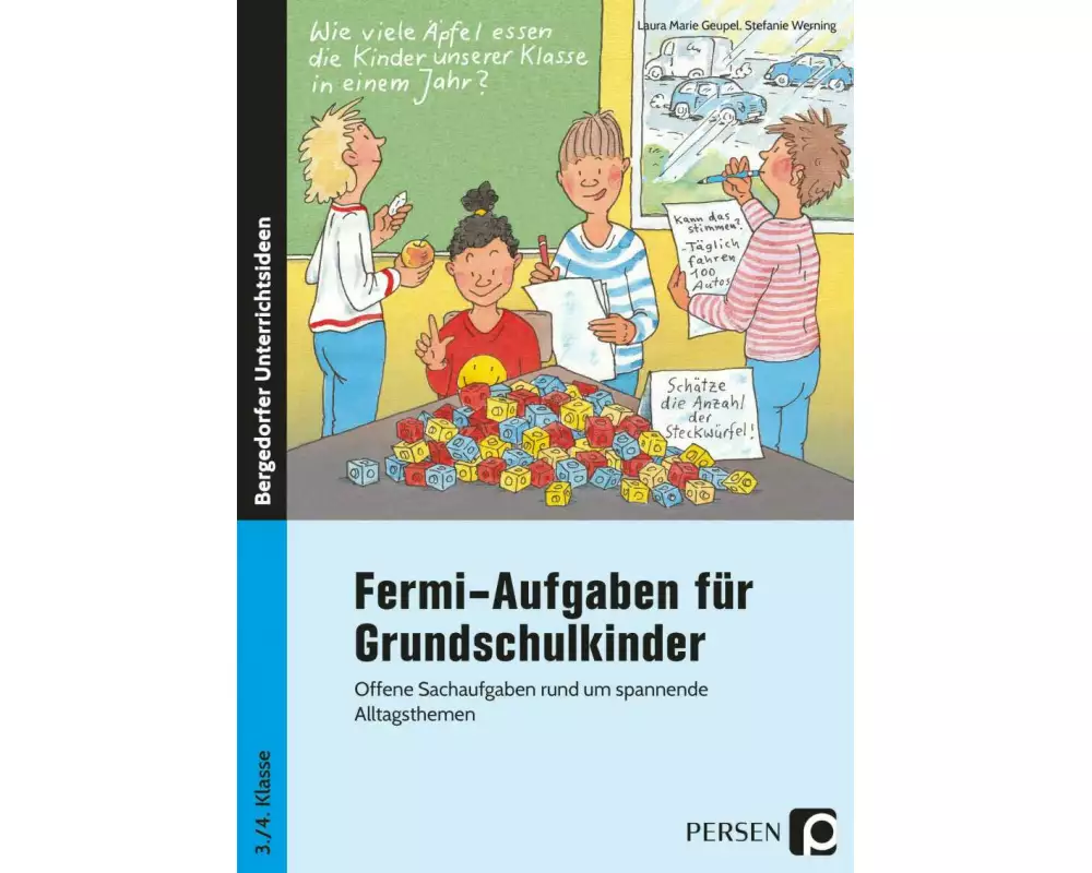 Fermi-Aufgaben für Grundschulkinder