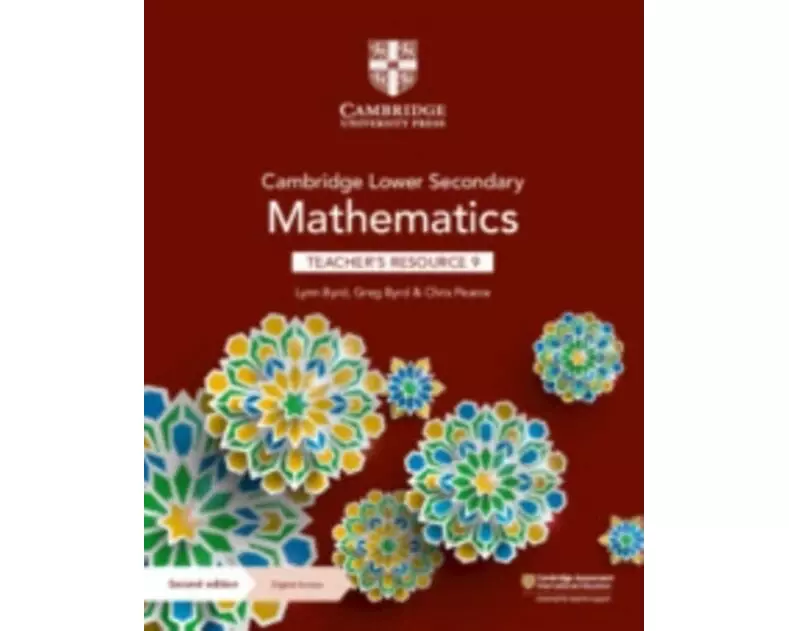 Cambridge Lower Secondary Mathematics Teacher's Resource 9 with Digital Access
