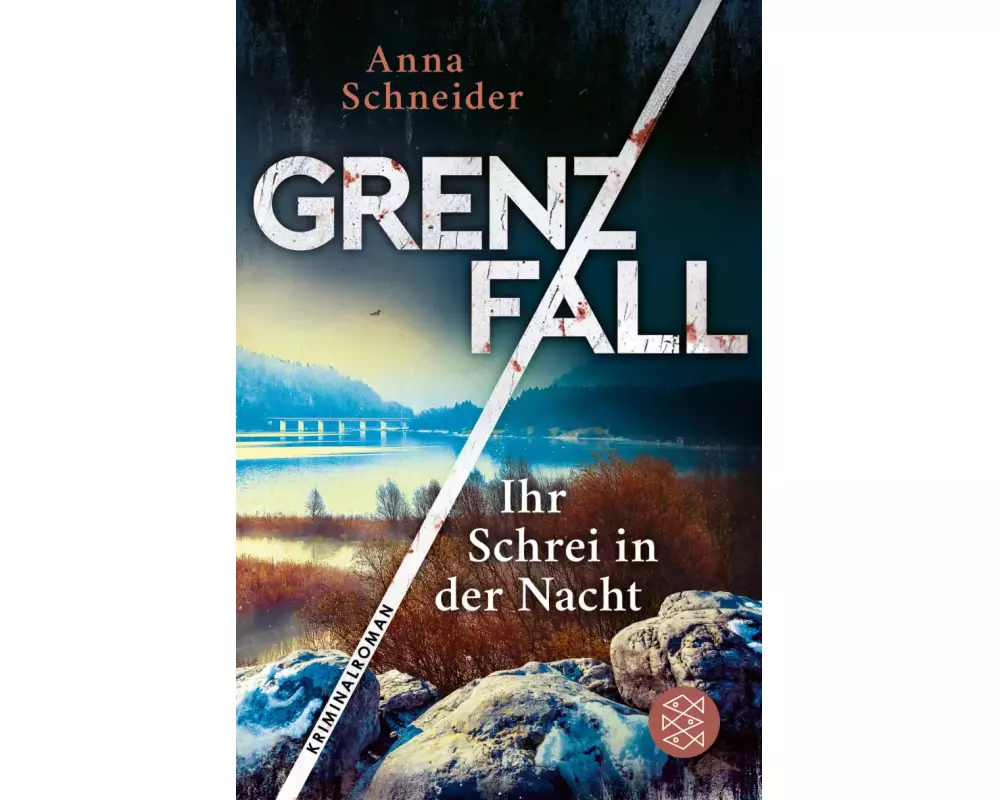 Grenzfall - Ihr Schrei in der Nacht