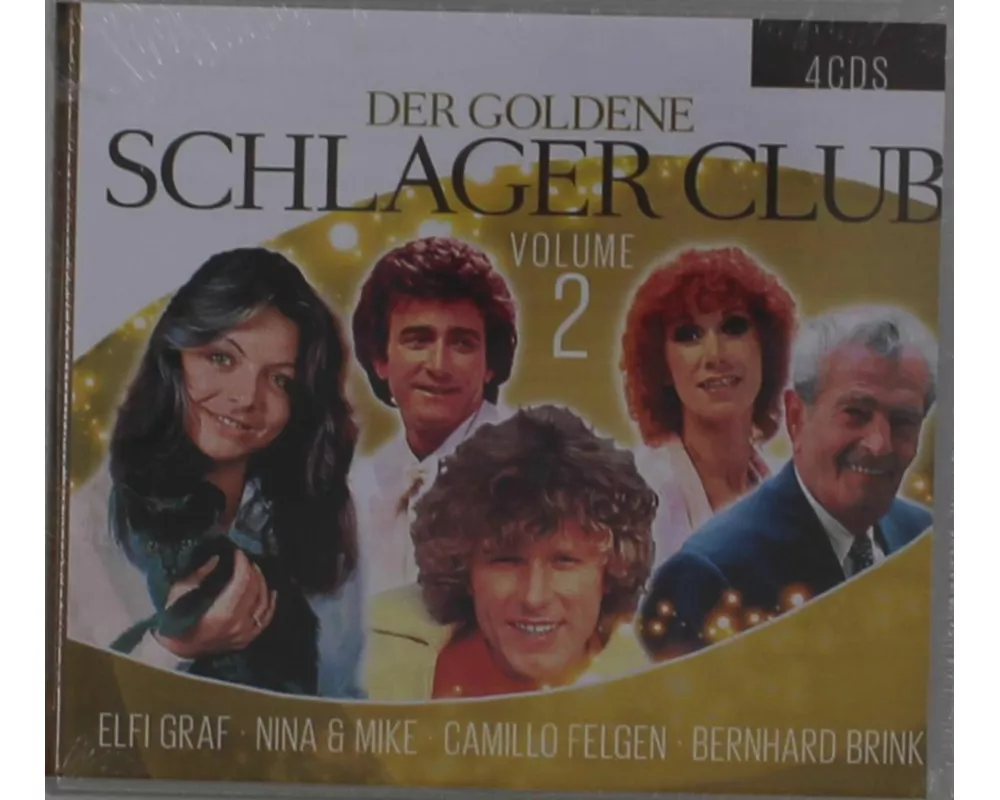 Der Goldene Schlagerclub Vol.2
