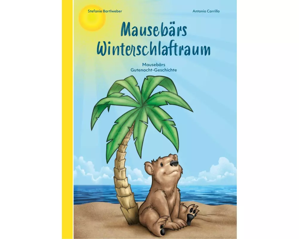 Mausebärs Winterschlaftraum