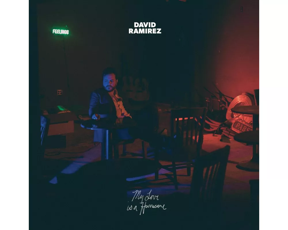 My Love Is A Hurricane