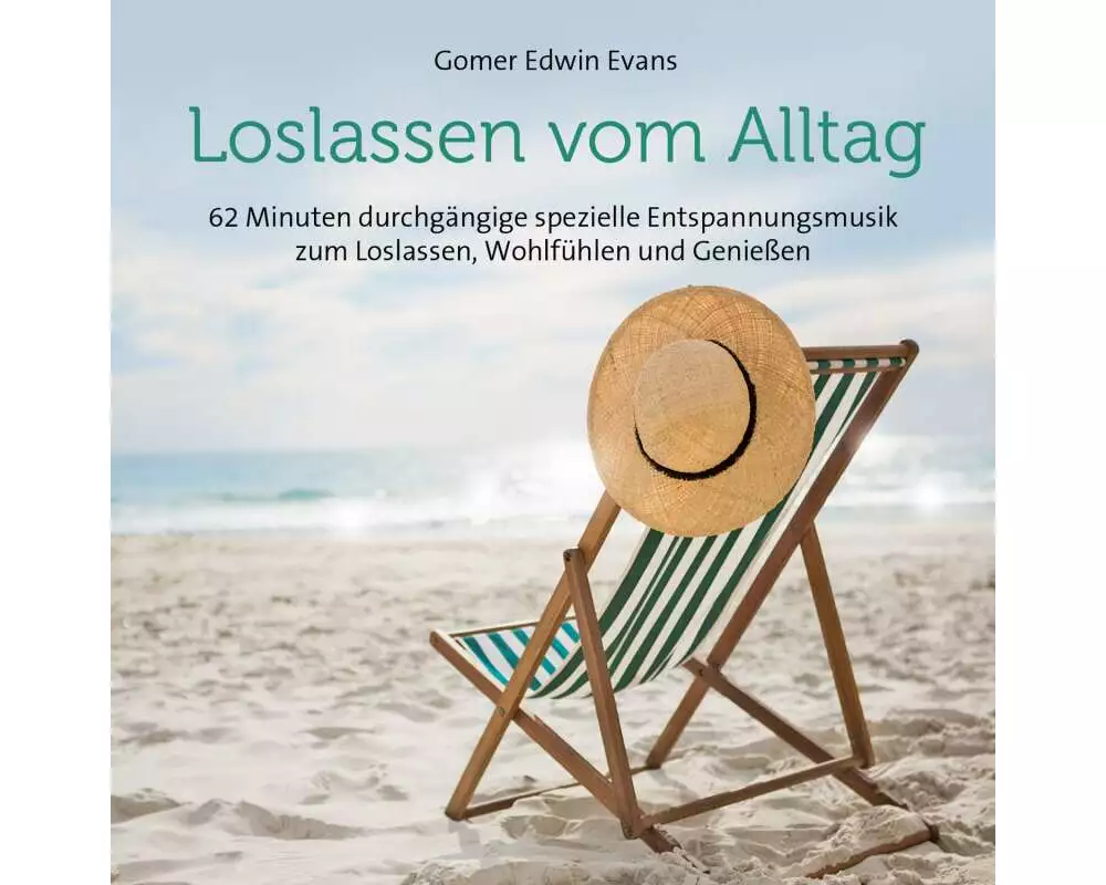 Loslassen vom Alltag