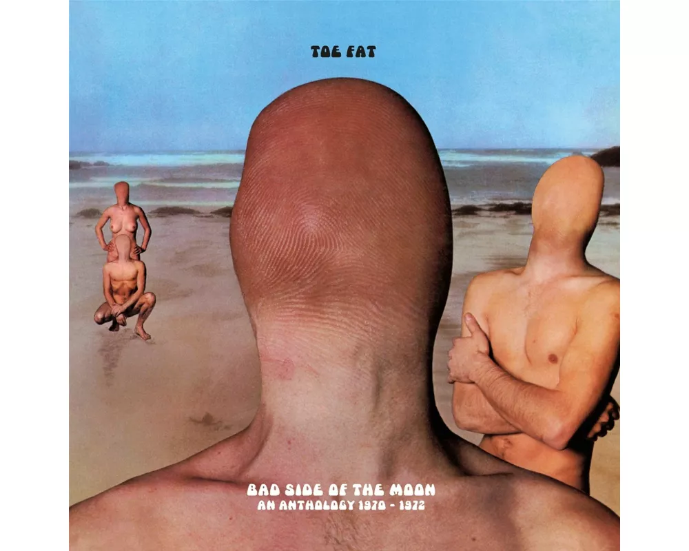 Bad Side Of The Moon ~ An Anthology 1970-1972: 2CD