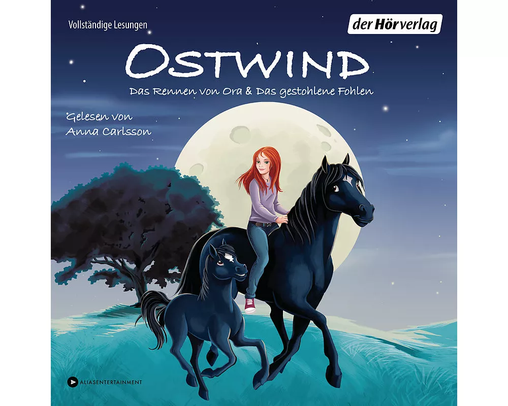 Ostwind. Das Rennen von Ora & Das gestohlene Fohlen