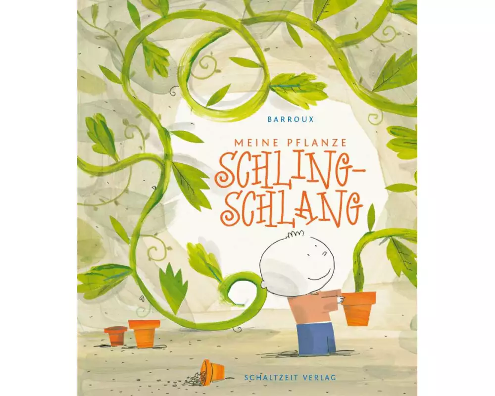 Meine Pflanze Schling-Schlang