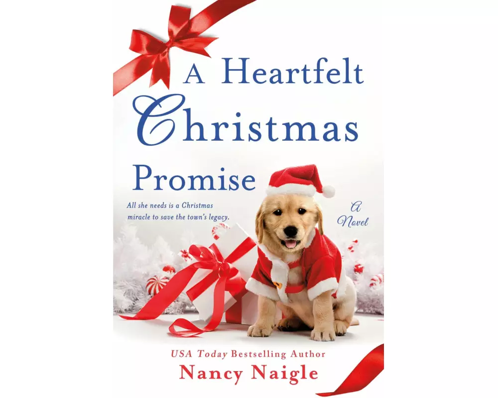 A Heartfelt Christmas Promise