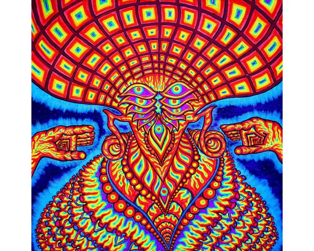 The Universe Inside