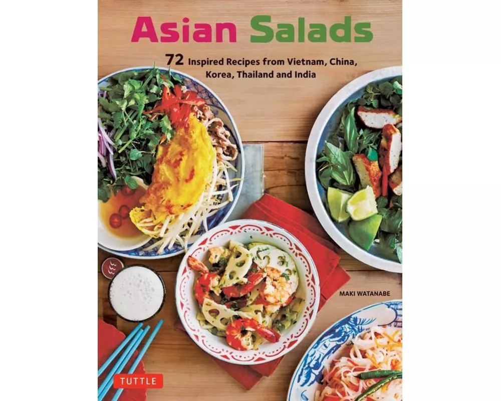 Asian Salads