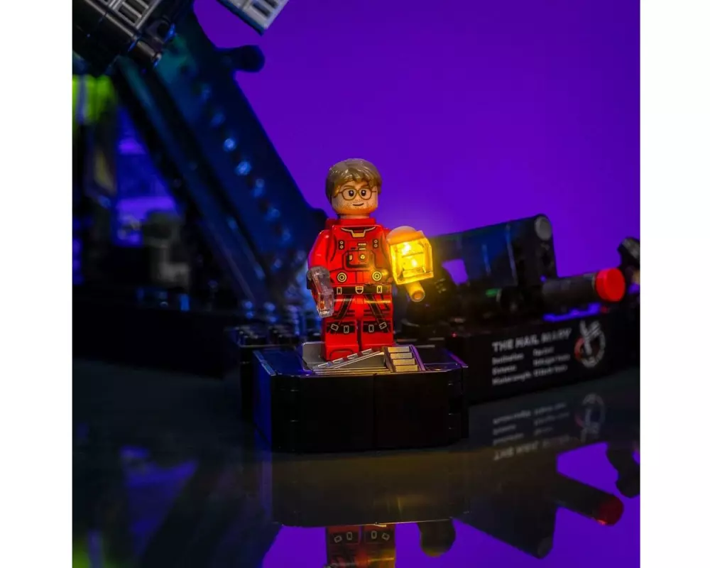 Light My Bricks LED-Licht-Set für LEGO Der Astronaut