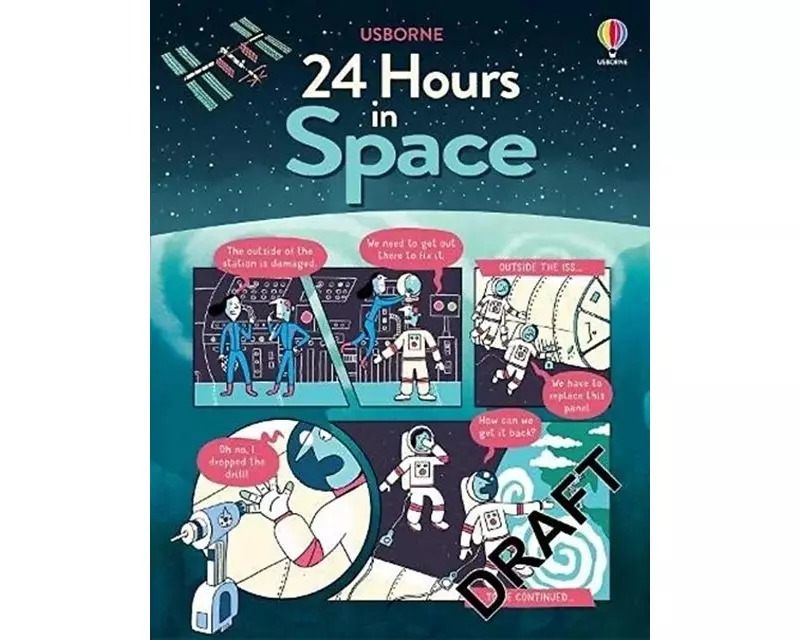 24 Hours in Space