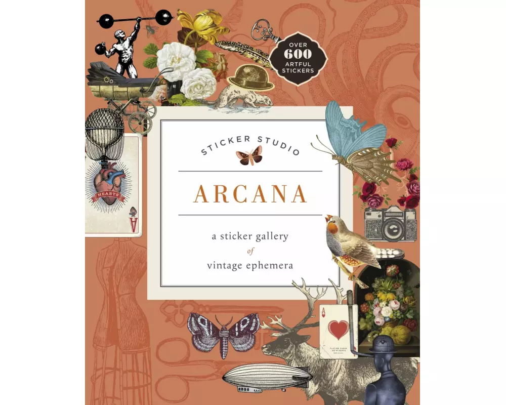 Sticker Studio: Arcana