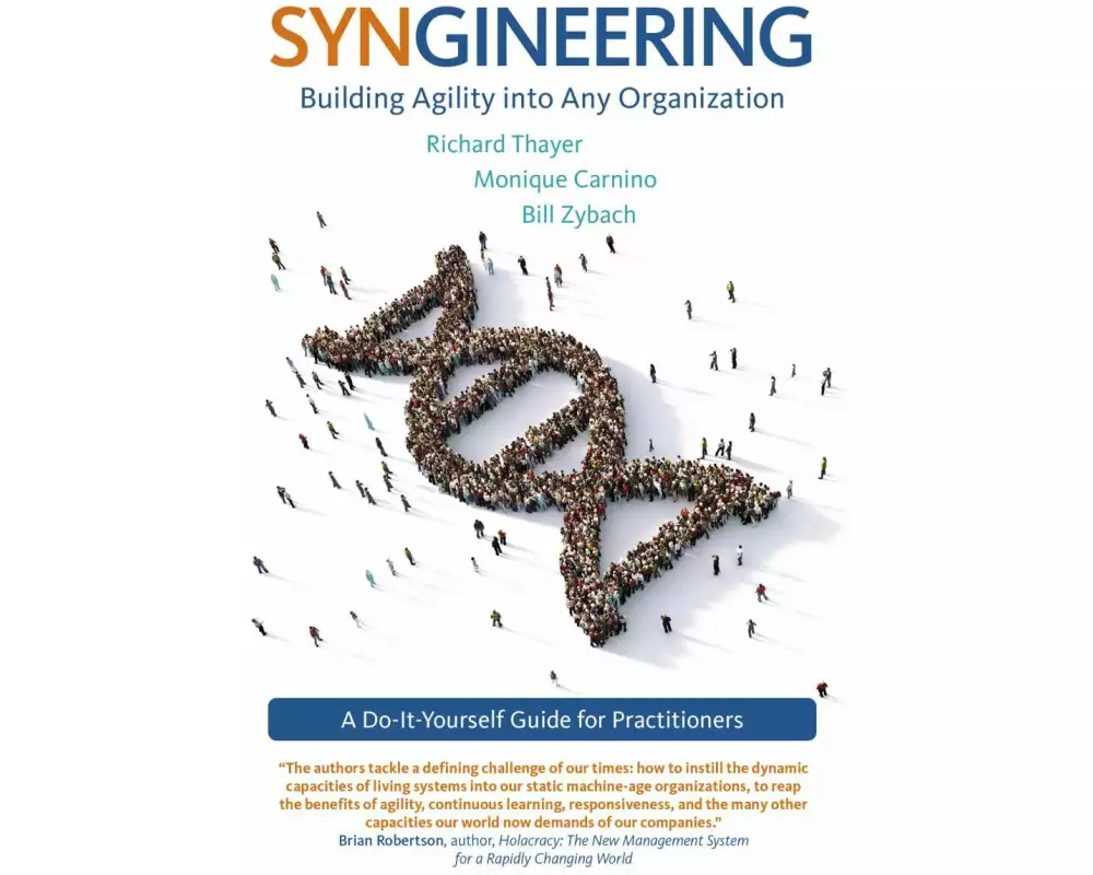 Syngineering: Building Agility into Any Organization