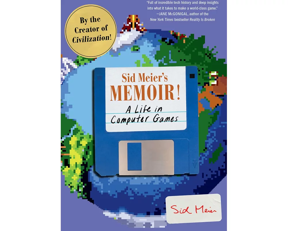 Sid Meier's Memoir!