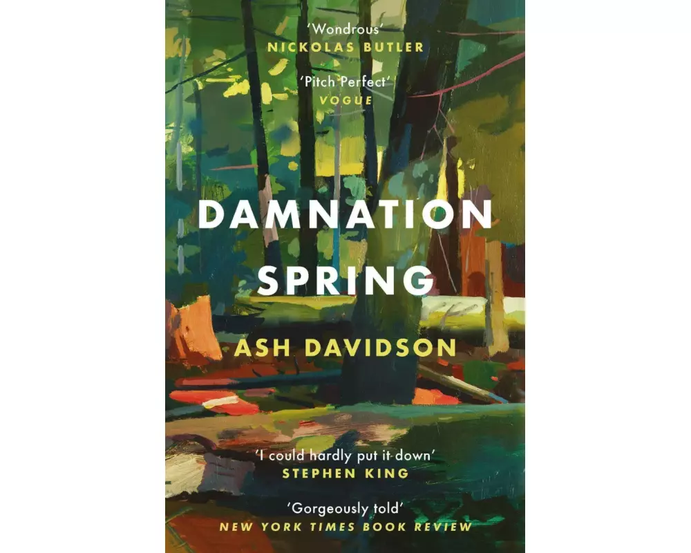 Damnation Spring