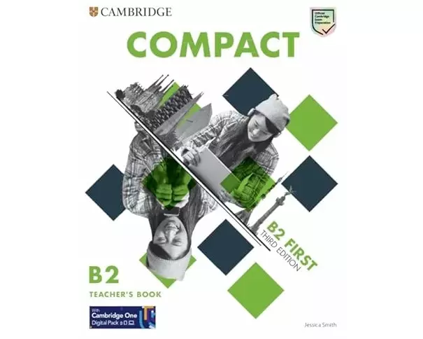 Compact First Teacher's Book