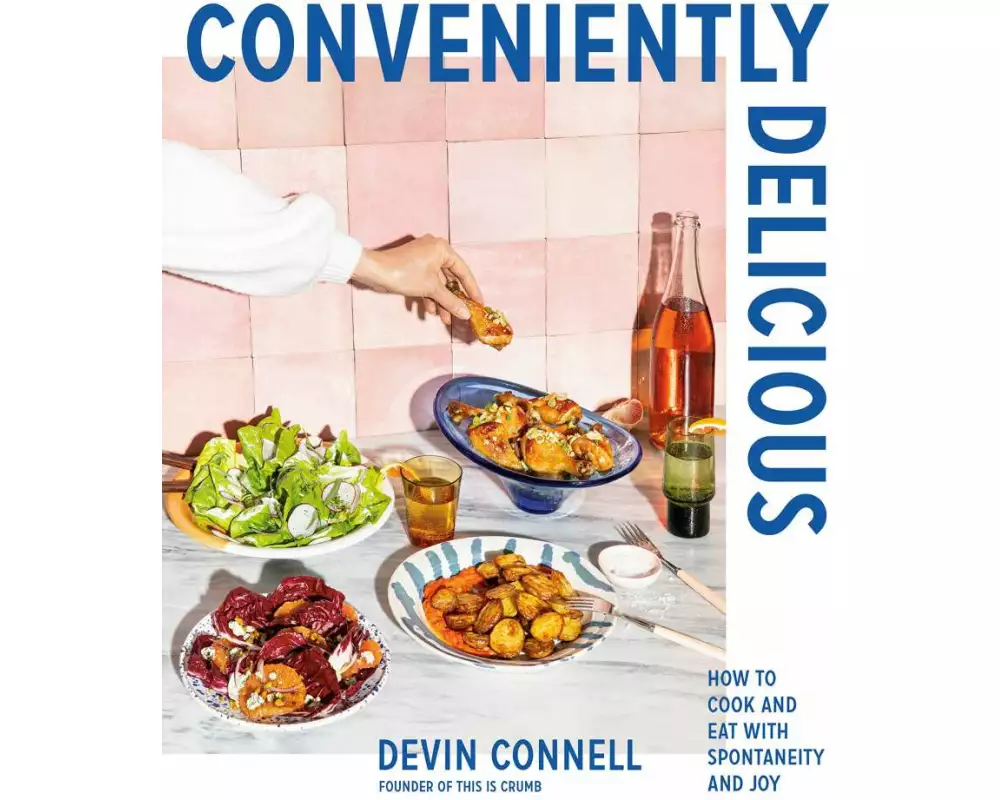 Conveniently Delicious
