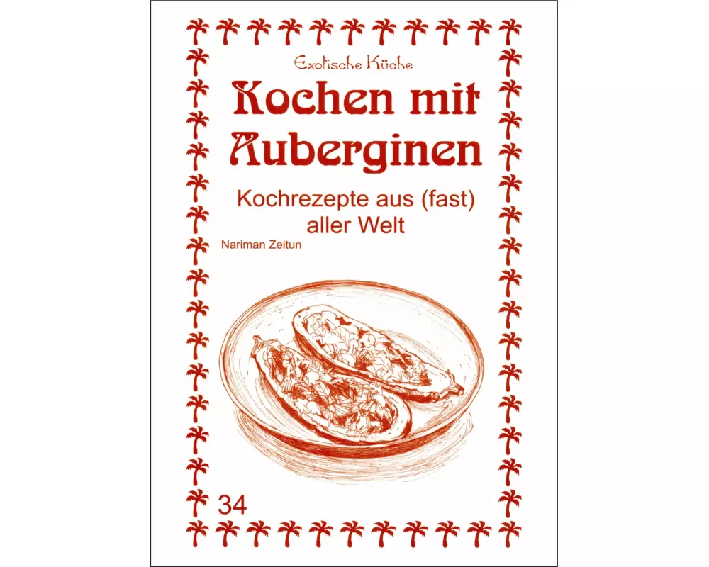 Kochen mit Auberginen