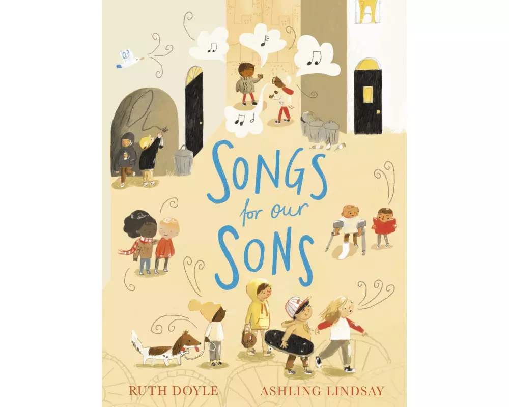 Songs for our Sons