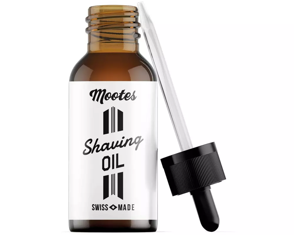 Mootes Rasieröl 50 ml