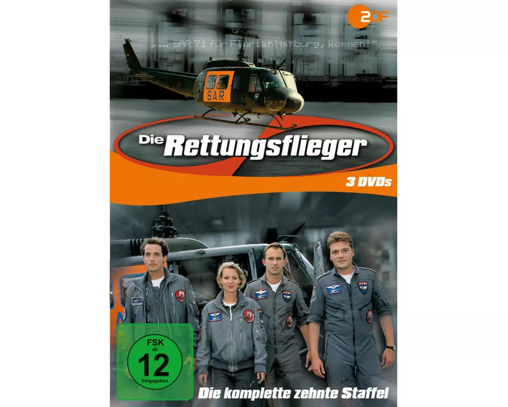 Die Rettungsflieger