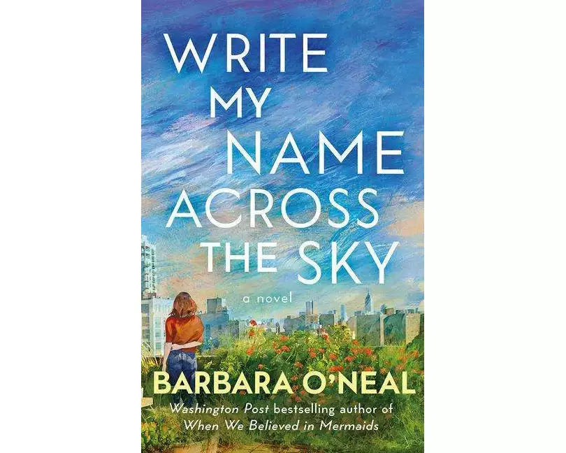 Write My Name Across the Sky