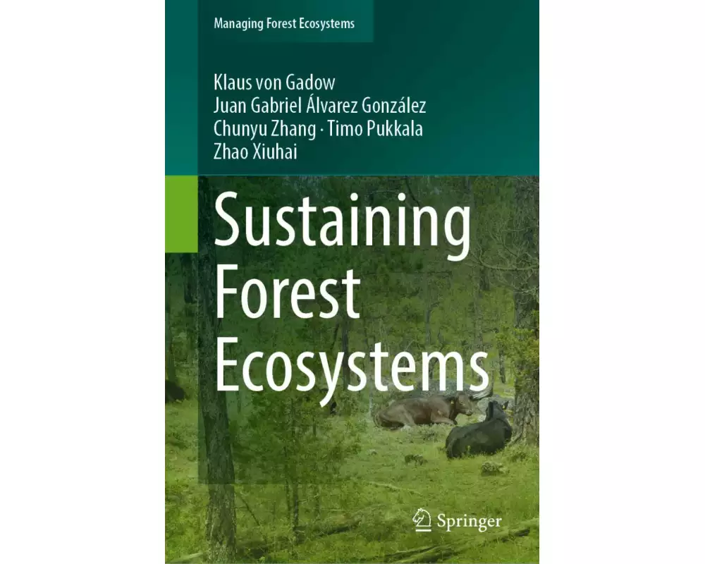 Sustaining Forest Ecosystems