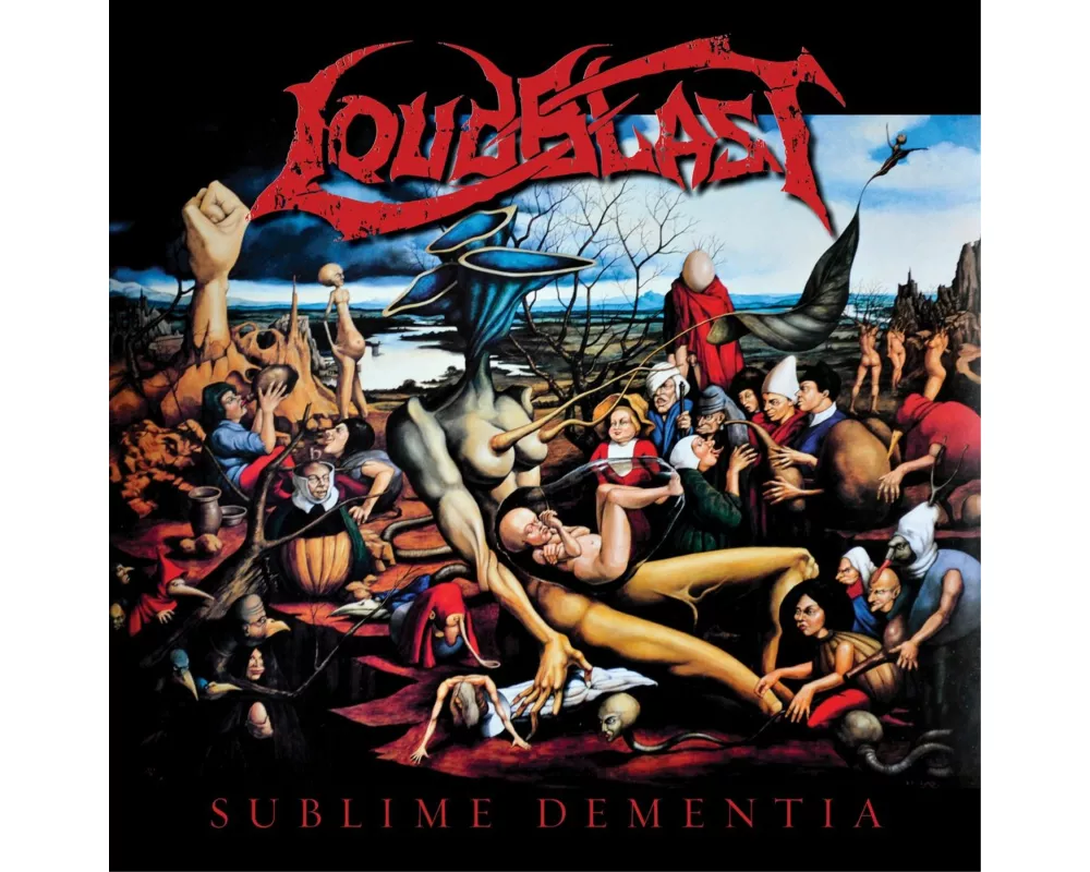 Sublime Dementia (Re-Release)