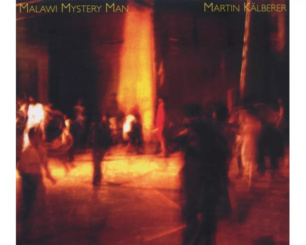 Malawi Mystery Man