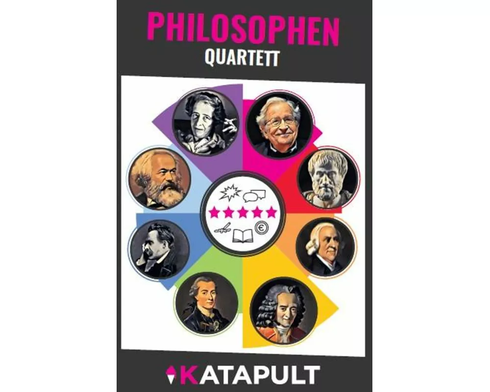 Philosophen-Quartett