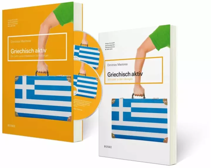 Griechisch aktiv - Set