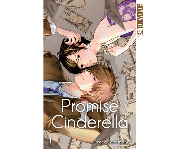 Promise Cinderella 01