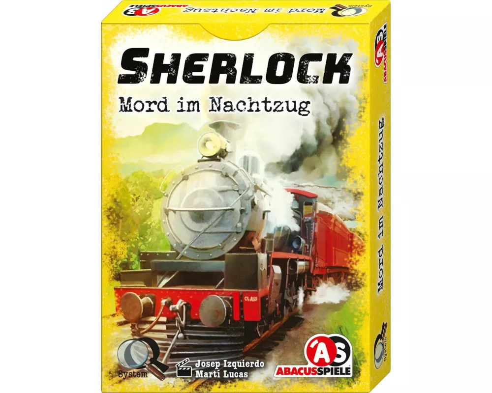 Sherlock - Mord im Nachtzug