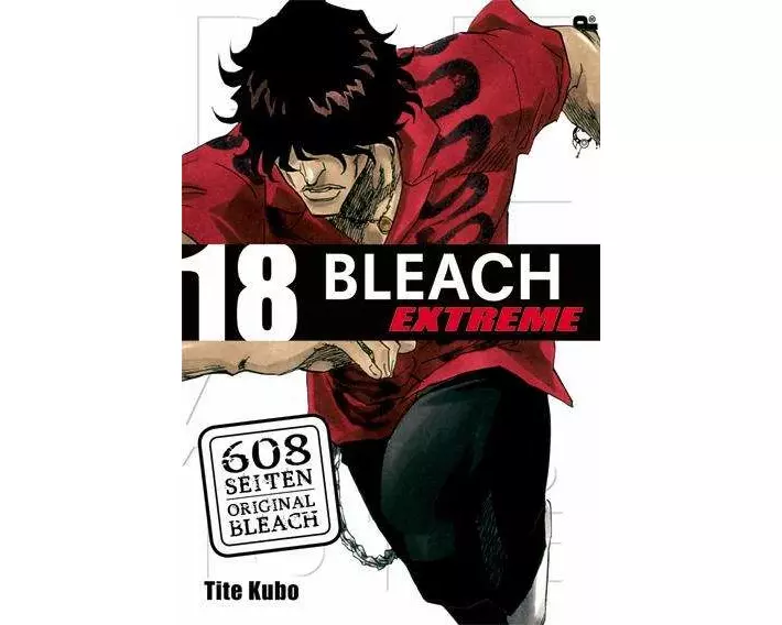 Bleach EXTREME 18