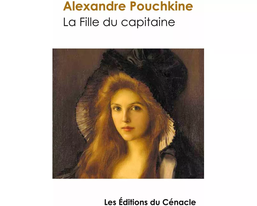 La Fille du capitaine (édition de référence)