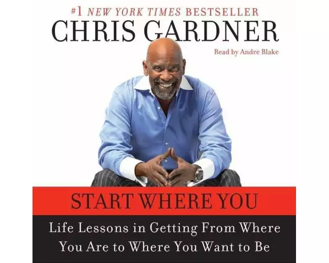 Start Where You Are: Life Lessons in Getting from Where You Are to Where You Want to Be