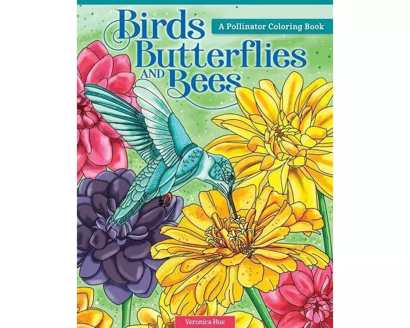 Birds, Butterflies, and Bees