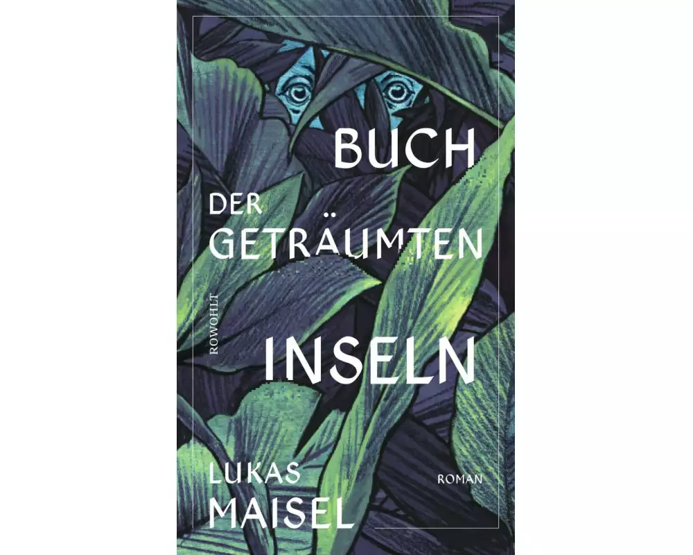 Buch der geträumten Inseln