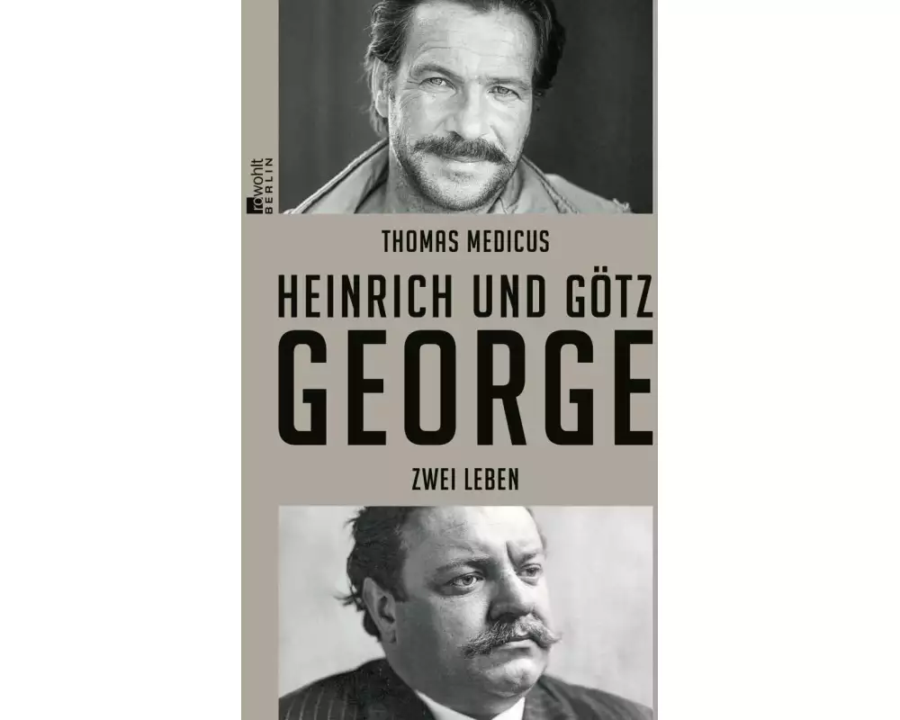Heinrich und Götz George